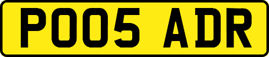PO05ADR