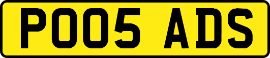 PO05ADS