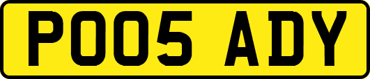 PO05ADY