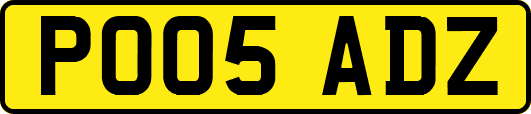 PO05ADZ