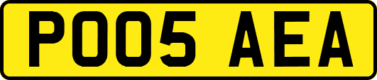 PO05AEA