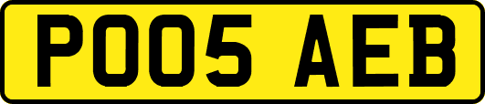 PO05AEB