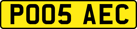 PO05AEC