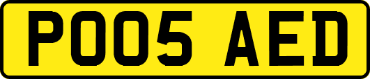 PO05AED