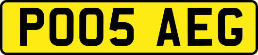 PO05AEG