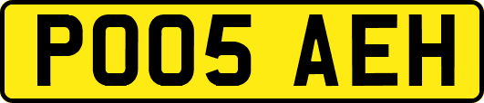 PO05AEH