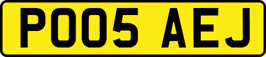 PO05AEJ