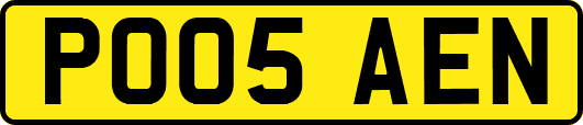 PO05AEN