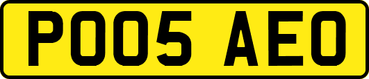 PO05AEO