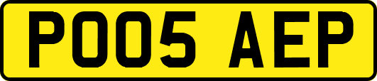 PO05AEP