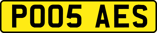 PO05AES