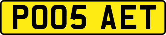 PO05AET
