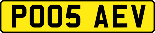 PO05AEV