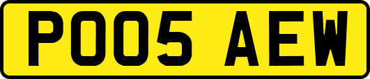 PO05AEW