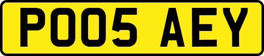 PO05AEY