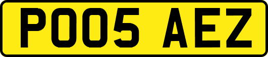 PO05AEZ