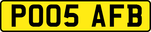 PO05AFB