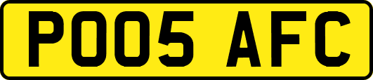 PO05AFC