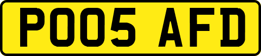PO05AFD