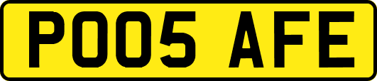 PO05AFE