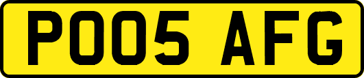 PO05AFG
