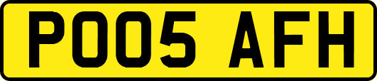 PO05AFH