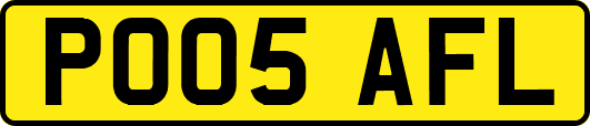 PO05AFL
