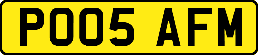 PO05AFM