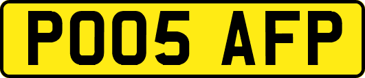 PO05AFP