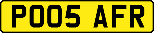 PO05AFR