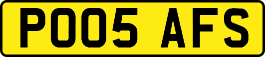 PO05AFS