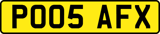 PO05AFX