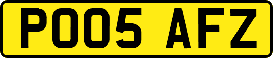 PO05AFZ
