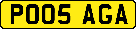 PO05AGA