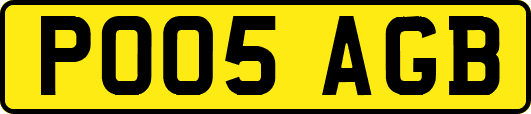 PO05AGB