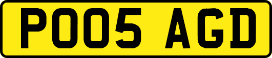 PO05AGD