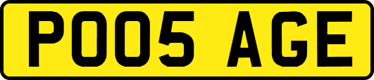 PO05AGE
