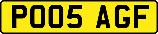 PO05AGF