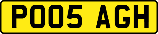 PO05AGH