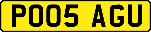 PO05AGU