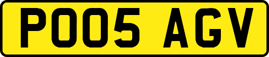 PO05AGV