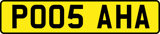 PO05AHA