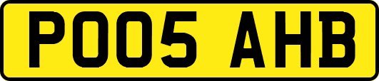 PO05AHB