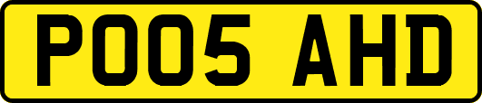 PO05AHD