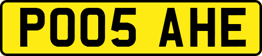 PO05AHE
