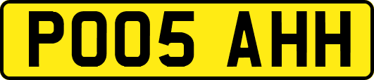 PO05AHH