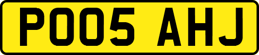 PO05AHJ