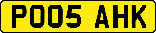 PO05AHK