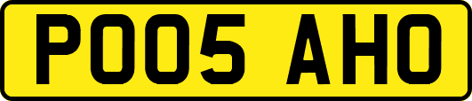 PO05AHO