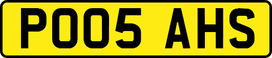 PO05AHS